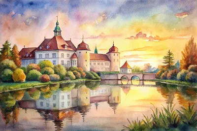 Schloss Moritzburg