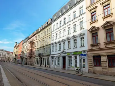 Die Umgebung um die Ferienwohnung