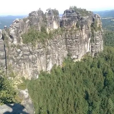Ferienwohnung am Kurpark Ostrau