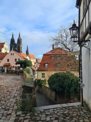 Grundriss der Unterkunft Altstadtliebe