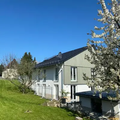 Ferienhaus „Am Sandstein“