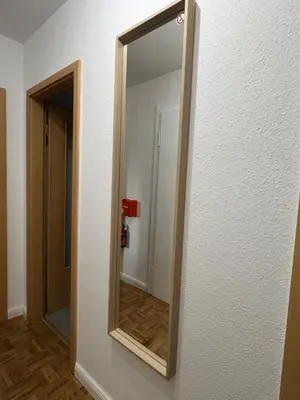Grundriss der Unterkunft Sweet Home cozy Dresden Apartment three