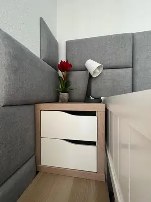 Grundriss der Unterkunft Sweet Home cozy Dresden Apartment three