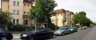 Die Umgebung um die Ferienwohnung