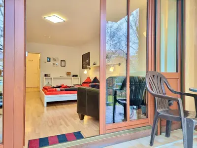 Grundriss der Unterkunft FeWo 2,4,5,6 Altstadt - Am grossen Garten
