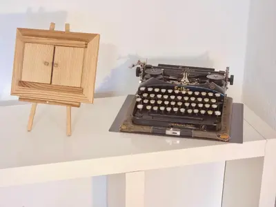 Grundriss der Unterkunft FeWo 2,4,5,6 Altstadt - Am grossen Garten