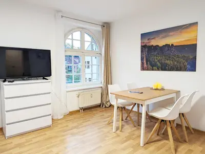 TV/Unterhaltungsangebot in der Unterkunft HW1 - Urlaubsmagie - Gemütliche Wohnung mit Saunazugang zum Entspannen