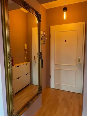 Grundriss der Unterkunft Apartment Weinblick Radebeul, Dresden