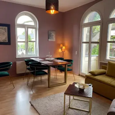 Apartment Weinblick Radebeul