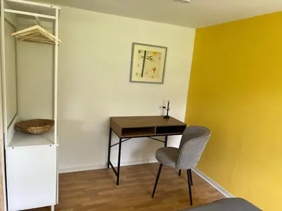 Grundriss der Unterkunft Berghütte Gohrisch (Sächsische Schweiz)