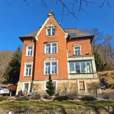 Ferienwohnung Rote-Villa 2
