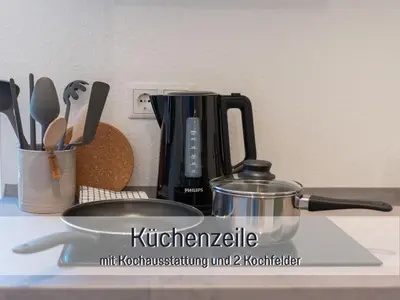 Grundriss der Unterkunft Benville BV02 - 52 qm für Paare und Kultur - 10-15 min zur Altstadt - ruhig - zentral - WLAN - Smart-TV