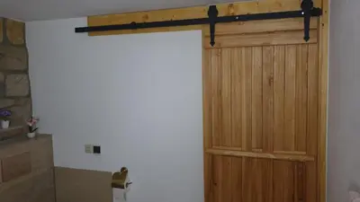 Grundriss der Unterkunft Das Ferienhaus Protze