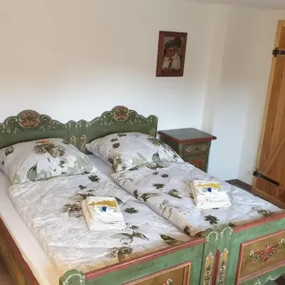 Das Ferienhaus Protze