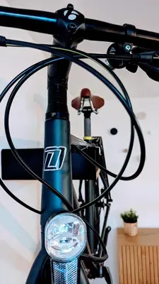 Radfahren an der Unterkunft Premium Loft im Szeneviertel, WLAN, Smart TV, Parklplatz, Netflix oder in der Nähe