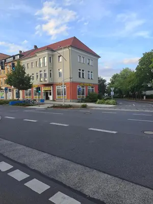 Die Umgebung um die Ferienwohnung