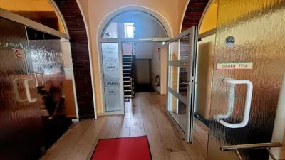 Grundriss der Unterkunft Hotel Due Fratelli