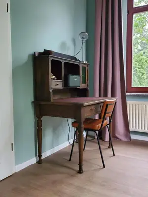 Grundriss der Unterkunft Schöne Wohnung in Dresden - Neustadt