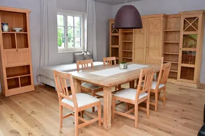Grundriss der Unterkunft Domizil Eutschützgrün