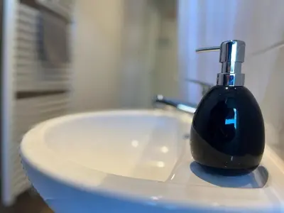 Grundriss der Unterkunft KMHosting Luxe Apartment Chemnitz-Zentrum