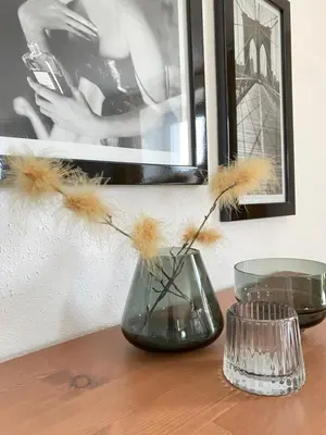 Grundriss der Unterkunft K2-Project - Midcentury-Smart-Home am Kaßberg