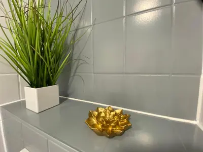 Grundriss der Unterkunft K2-Project - Midcentury-Smart-Home am Kaßberg