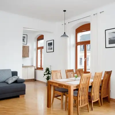 1-Raum-Wohnung zentral gelegen