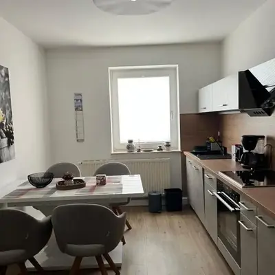 Sehr schöne Wohnung