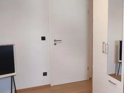 TV/Unterhaltungsangebot in der Unterkunft Astrids Seehaus