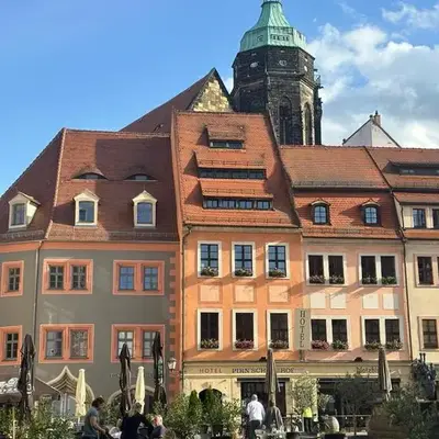 GoldigeFerienwohnung 