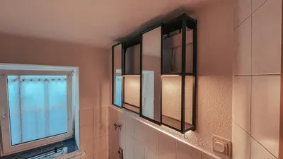 Grundriss der Unterkunft Amalie's FeWo