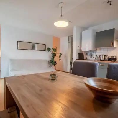 Apartment im Historischen Altbau am Marktplatz - Disney+