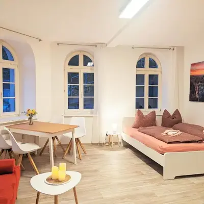 F1 - Urlaubsmagie - Helle Wohnung mit Sauna & Pool