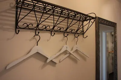 Grundriss der Unterkunft Ferienwohnung 