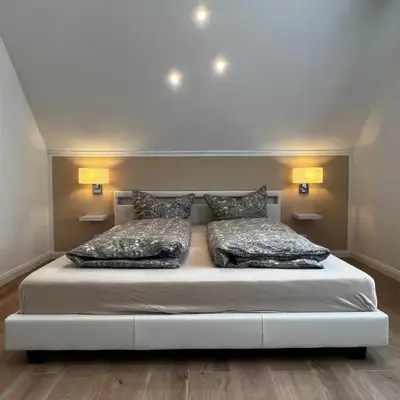Ferienwohnung zum Scheibe-See