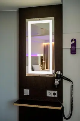 Grundriss der Unterkunft Premier Inn Dresden City Centre