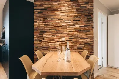 Grundriss der Unterkunft TIP! Toplage in Dresden! Moderne 100 qm Ferienwohnung für Familien und kleine Gruppen