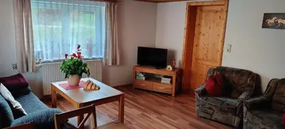 TV/Unterhaltungsangebot in der Unterkunft Urlaub auf dem Reiterhof Schaarschmidt