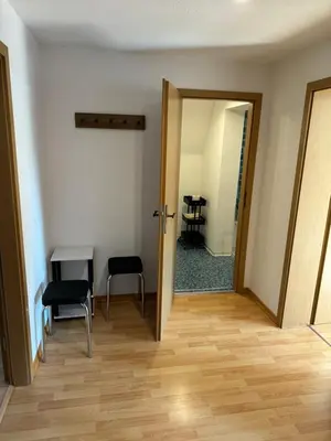 Grundriss der Unterkunft Ferienwohnungen Augustusburger Straße 149