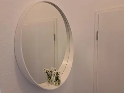 Grundriss der Unterkunft Gemütliche helle Ferienwohnung