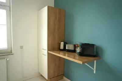 Küche/Küchenzeile in der Unterkunft Apartment Mira