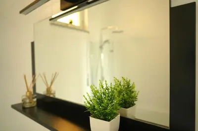 Grundriss der Unterkunft Apartment Mira