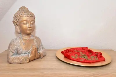 Essen in der Ferienwohnung oder in der Nähe
