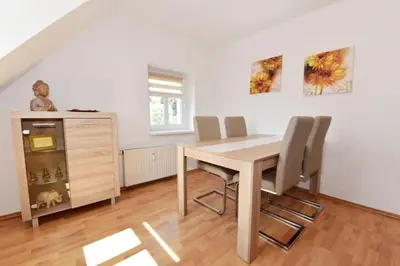 Grundriss der Unterkunft Ferienwohnung Harmony