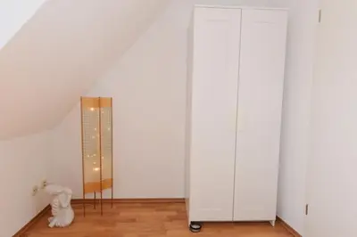 Grundriss der Unterkunft Ferienwohnung Harmony