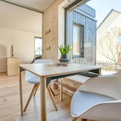 Tiny Design-Modulhaus mit 33 m²