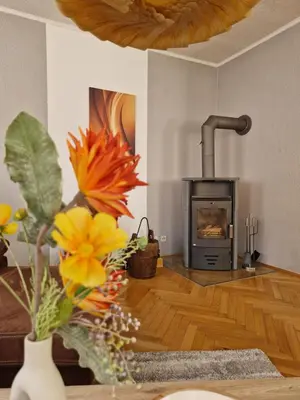 Grundriss der Unterkunft Ferienwohnung Carola Scholze