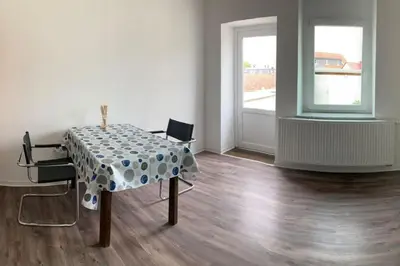Grundriss der Unterkunft Monteurswohnung Place2stay in Großenhain