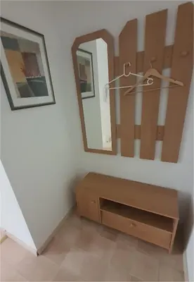 Grundriss der Unterkunft Apartment am Großen Garten Dresden