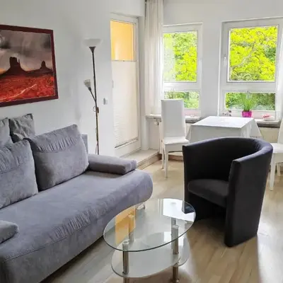 Apartment am Großen Garten Dresden